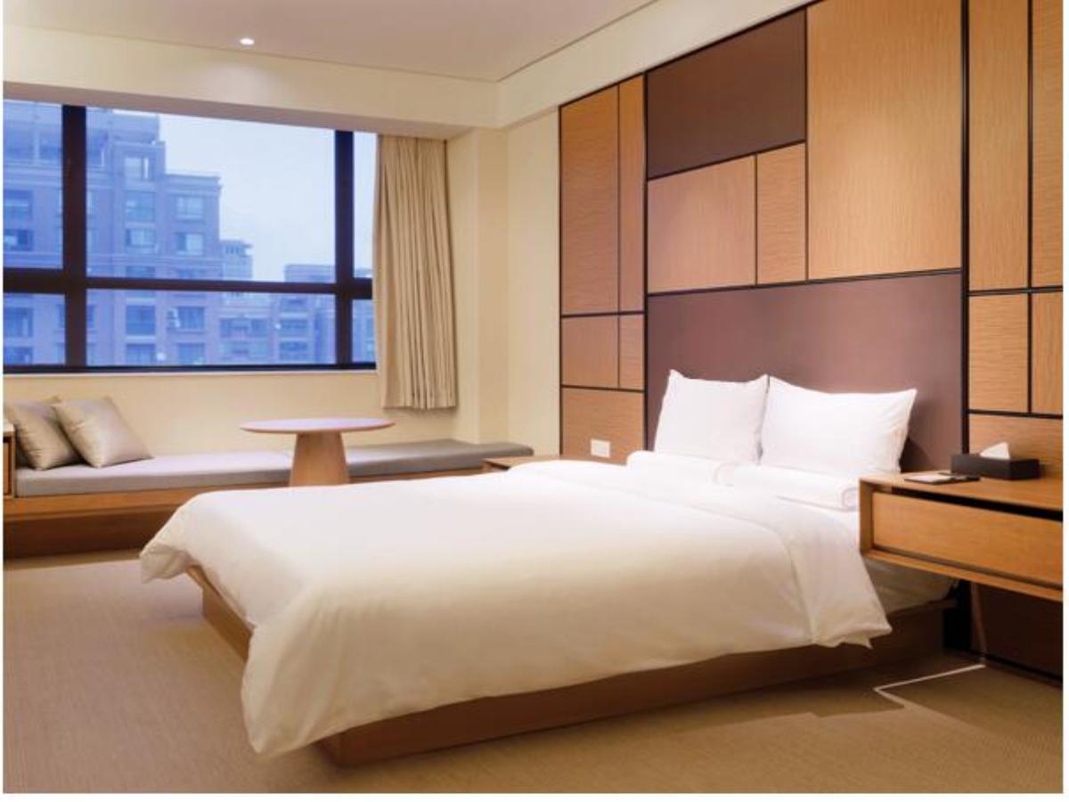 Ji Hotel Shanghai Guangda Liuzhou Road Екстериор снимка