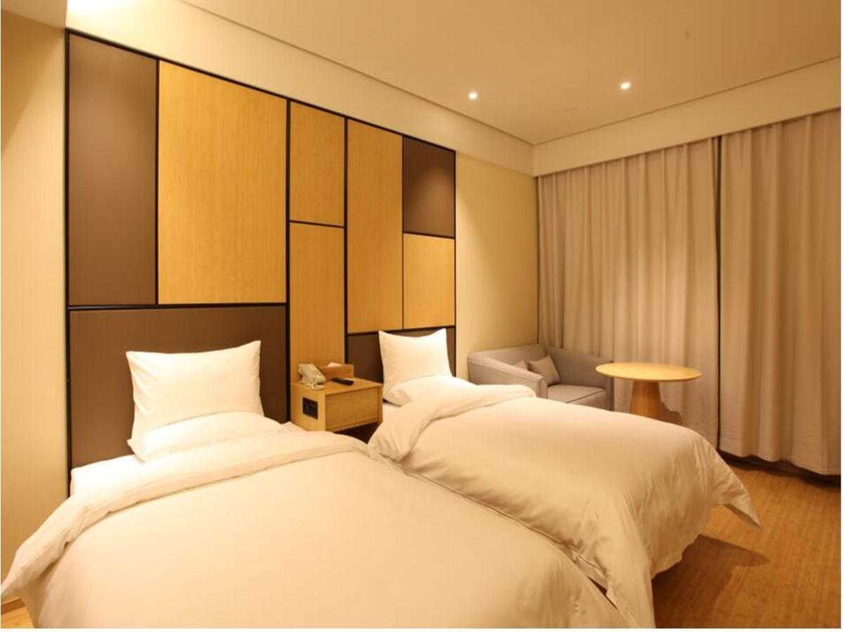 Ji Hotel Shanghai Guangda Liuzhou Road Екстериор снимка
