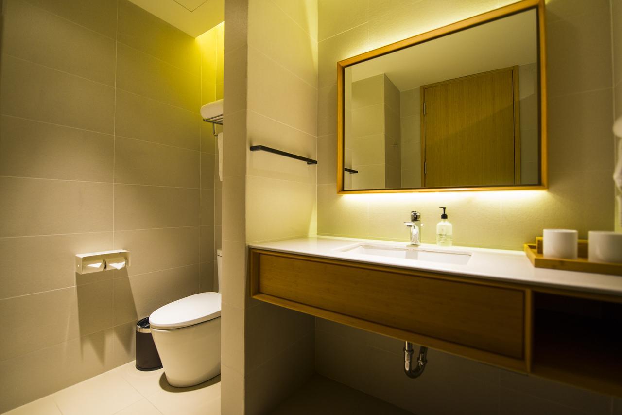 Ji Hotel Shanghai Guangda Liuzhou Road Екстериор снимка