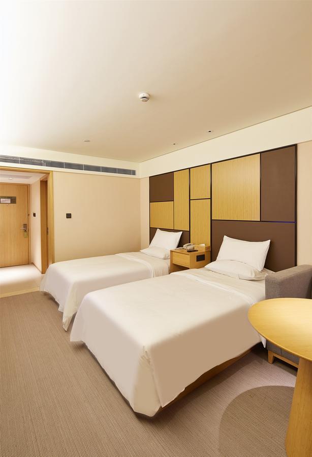 Ji Hotel Shanghai Guangda Liuzhou Road Екстериор снимка