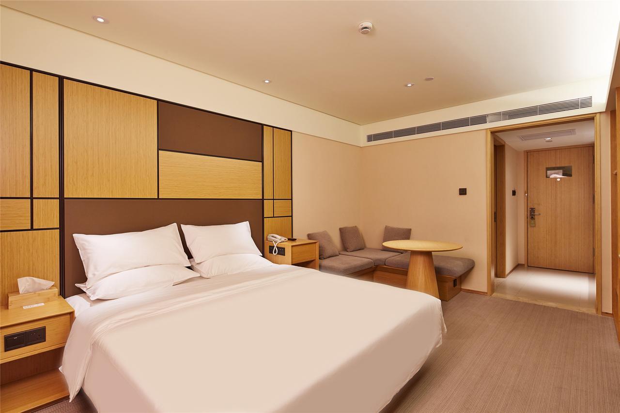 Ji Hotel Shanghai Guangda Liuzhou Road Екстериор снимка