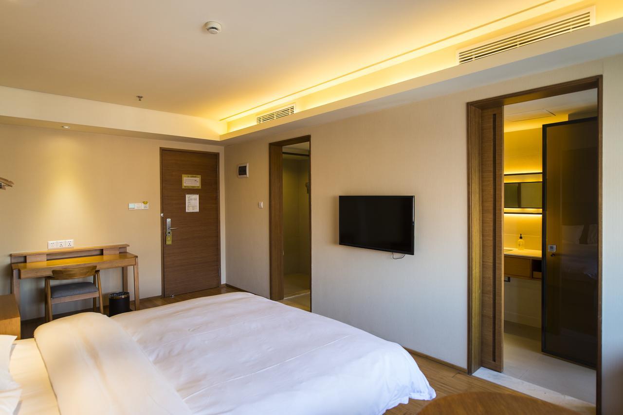 Ji Hotel Shanghai Guangda Liuzhou Road Екстериор снимка