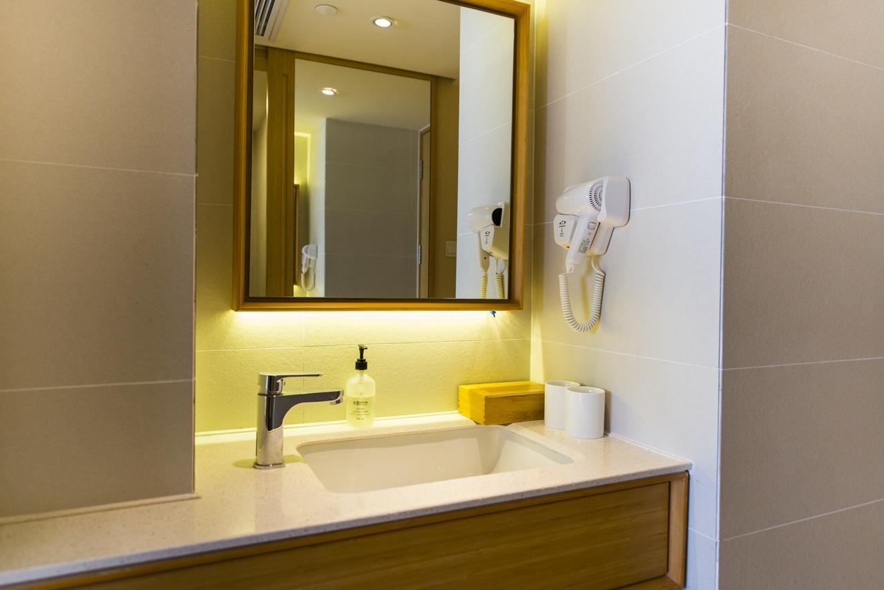 Ji Hotel Shanghai Guangda Liuzhou Road Екстериор снимка